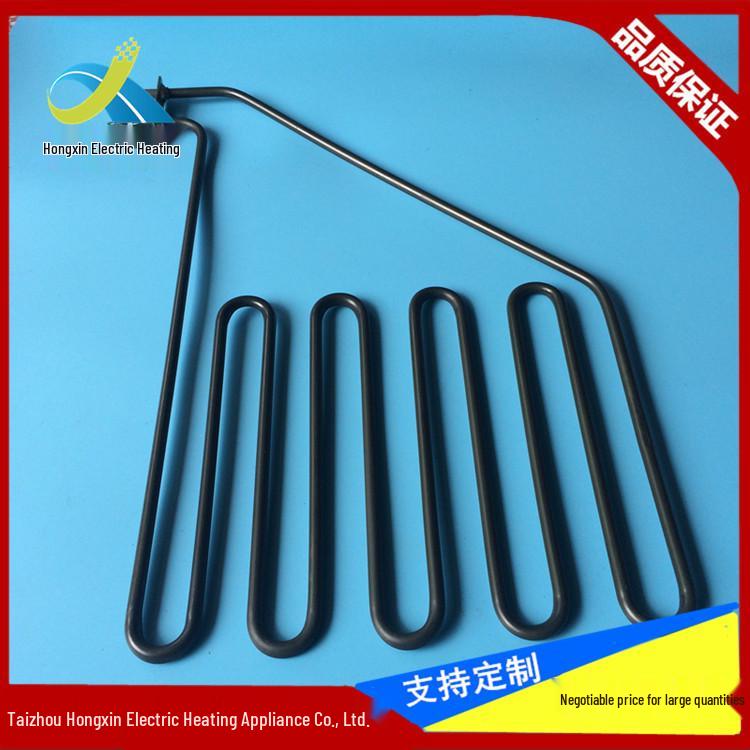 180-Day Warranty Inclined U-Shaped Sauna Heating Tube for Sauna Rooms/Dry Steam Ovens