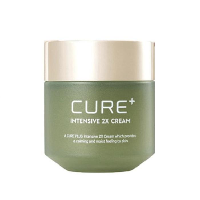 Kim Jeong Moon Aloe Cure Plus Intensive 2X Cream 50g (16341816)
