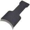 Applicateur de cheveux professionnel de mode, brosse de distribution pour Salon de coiffure, coloration, teinture, planche de couleurs, outil de coiffure