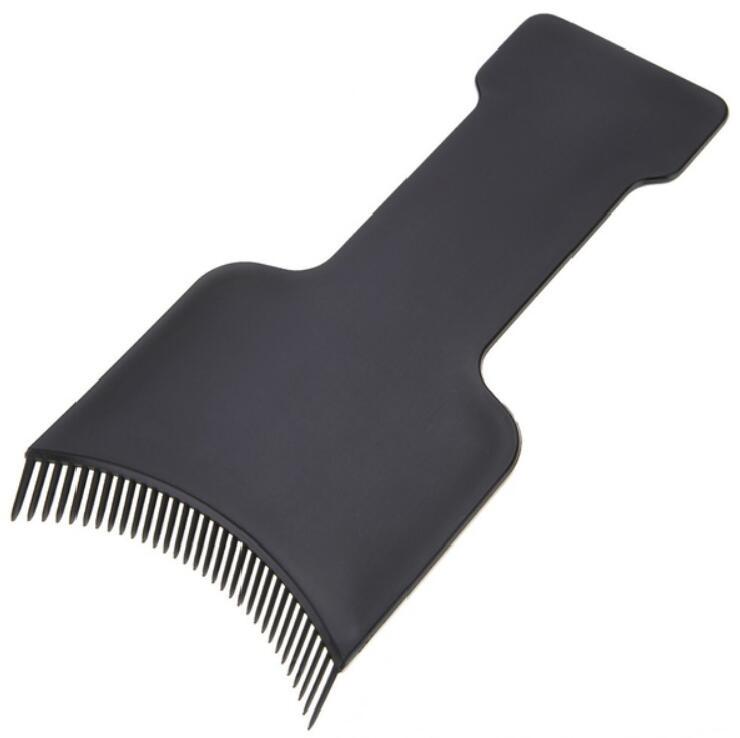 Applicateur de cheveux professionnel de mode, brosse de distribution pour Salon de coiffure, coloration, teinture, planche de couleurs, outil de coiffure