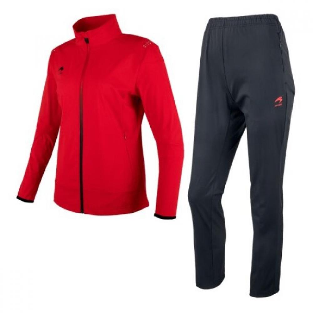 

Puma Women S Woven Lightweight Span Trg Suit 2 size:085/Code:9010RED