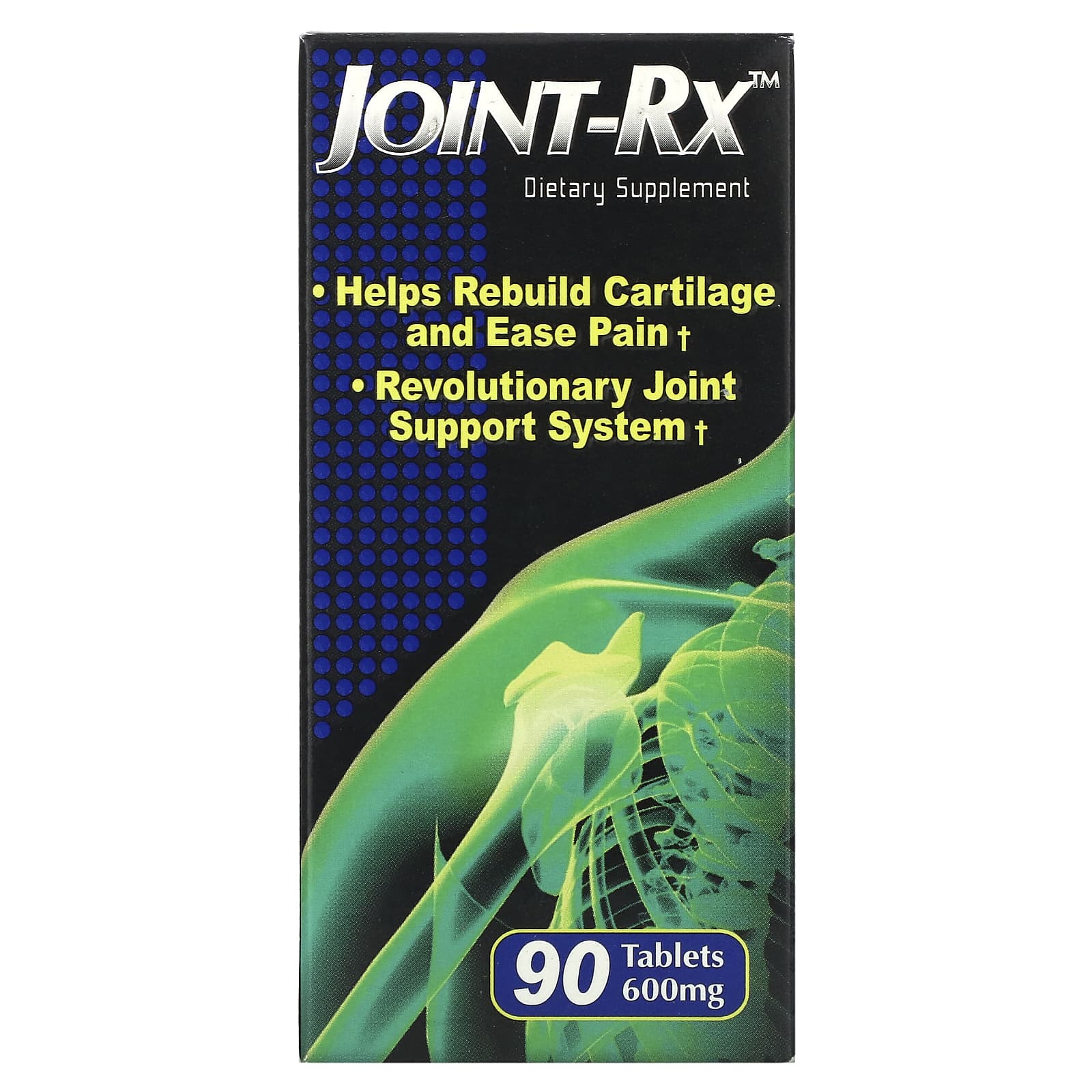 

Joint-Rx, 600Mg, 90 Tablets