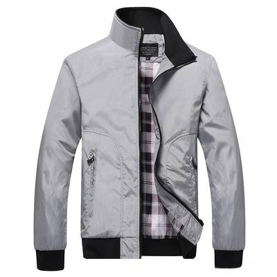 Men's Coat Autumn New Top Clothing Casual Tooling Spring and Autumn Middle-aged Men's Jacket