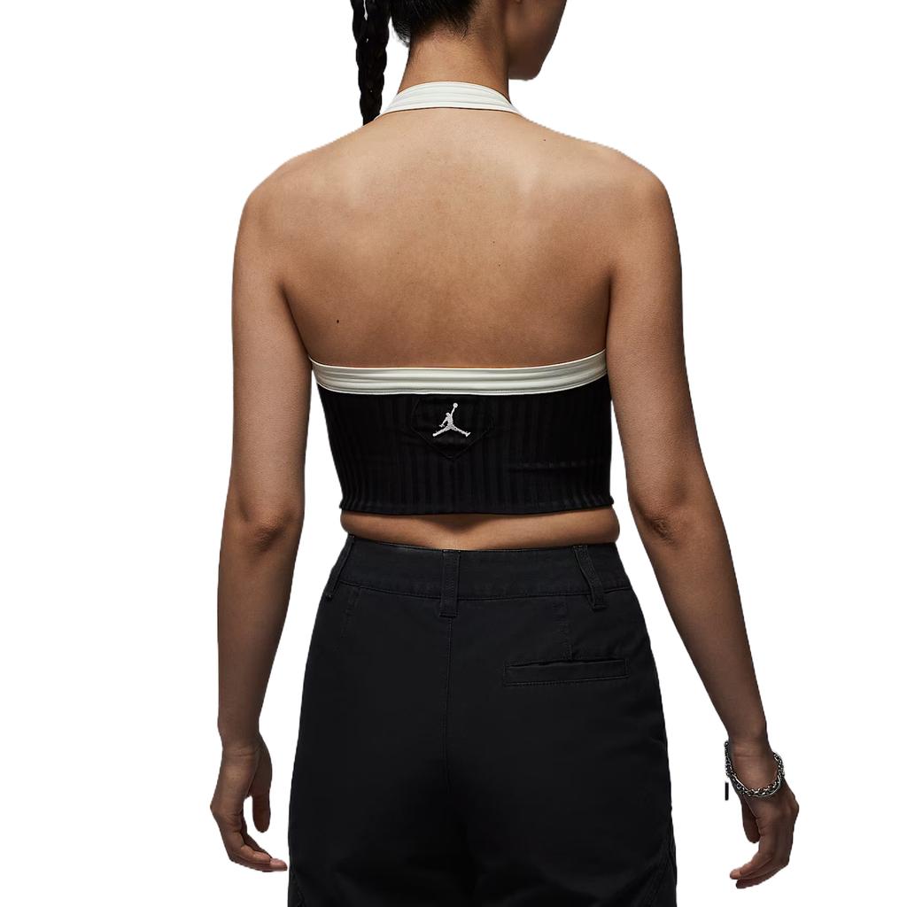 Jordan Fashionable Versatile Comfortable Tank Top Women Tops Black HJ0053-010