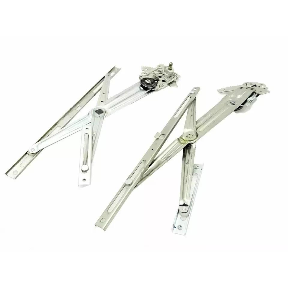 Suzuki Samurai SJ410 SJ 413 Gypsy Front Window Regulator Assey Manual Set