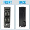 1S8326G  D7047CG  for Chevrolet Avalanche 1500 2002 Electric Power Window Control Switch