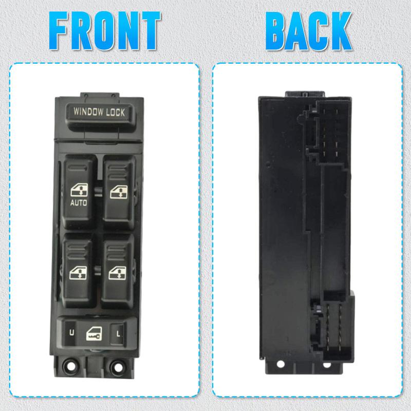 1S8326G  D7047CG  for Chevrolet Avalanche 1500 2002 Electric Power Window Control Switch