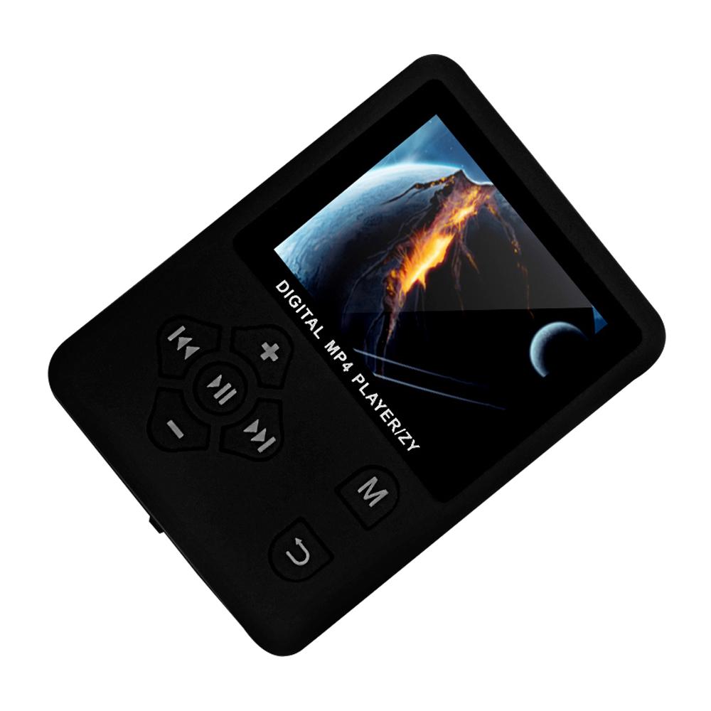 MP3 MP4 Digital Player 1.8 Inches Color Screen Music Player Lossless