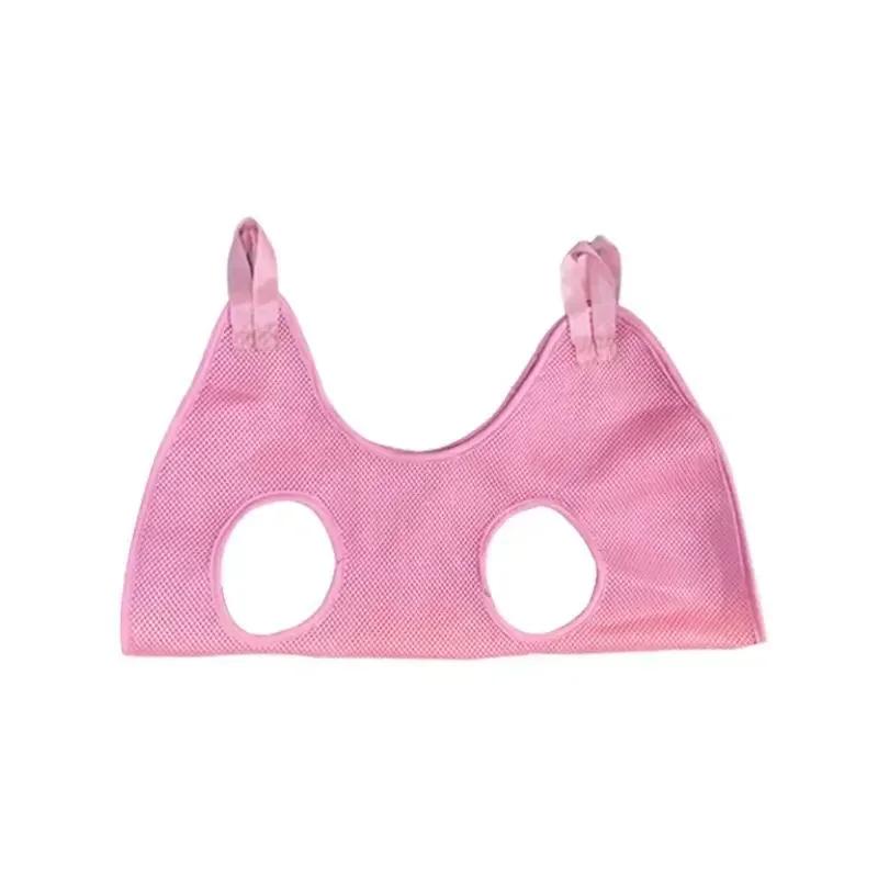 Cat Grooming Nail Cutting Anti Scratch Bite Fixed Bag Bath Trimming Restraint Bag Pet Beauty Hammock Hanging Pet Supplies