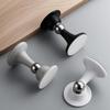 Magnetic Door Stop Strong Magnetic Suction No Drill Self Adhesive Door Holder for Home Bedroom Apartment Dorm Room