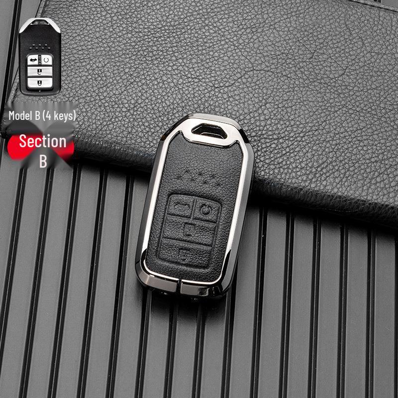 

Compatible Full Package for Honda 2021 Civic, Inspire, XRV, Elysion, Jade, Spirior, CRV Metal Individual OPP bag simple packaging