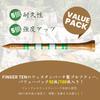 Golf Tee Long Tee with Scale, White Birch Wood Tee,