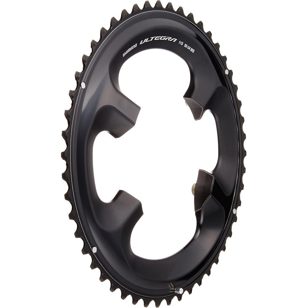 Shimano FC-R8000 Chainring 50T-MS for 50-34T Crankset Replacement Part