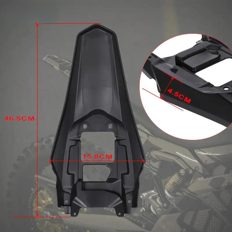 For Ultrabee Original Front Mudguards Motorcycle Accessories Mudguard Fender Set for Ultrabee Ultra Bee Off-Road Electric Bike