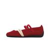 Puma Speedcat Ballet SD For All Time Red Women Sneakers White Black 401287-07