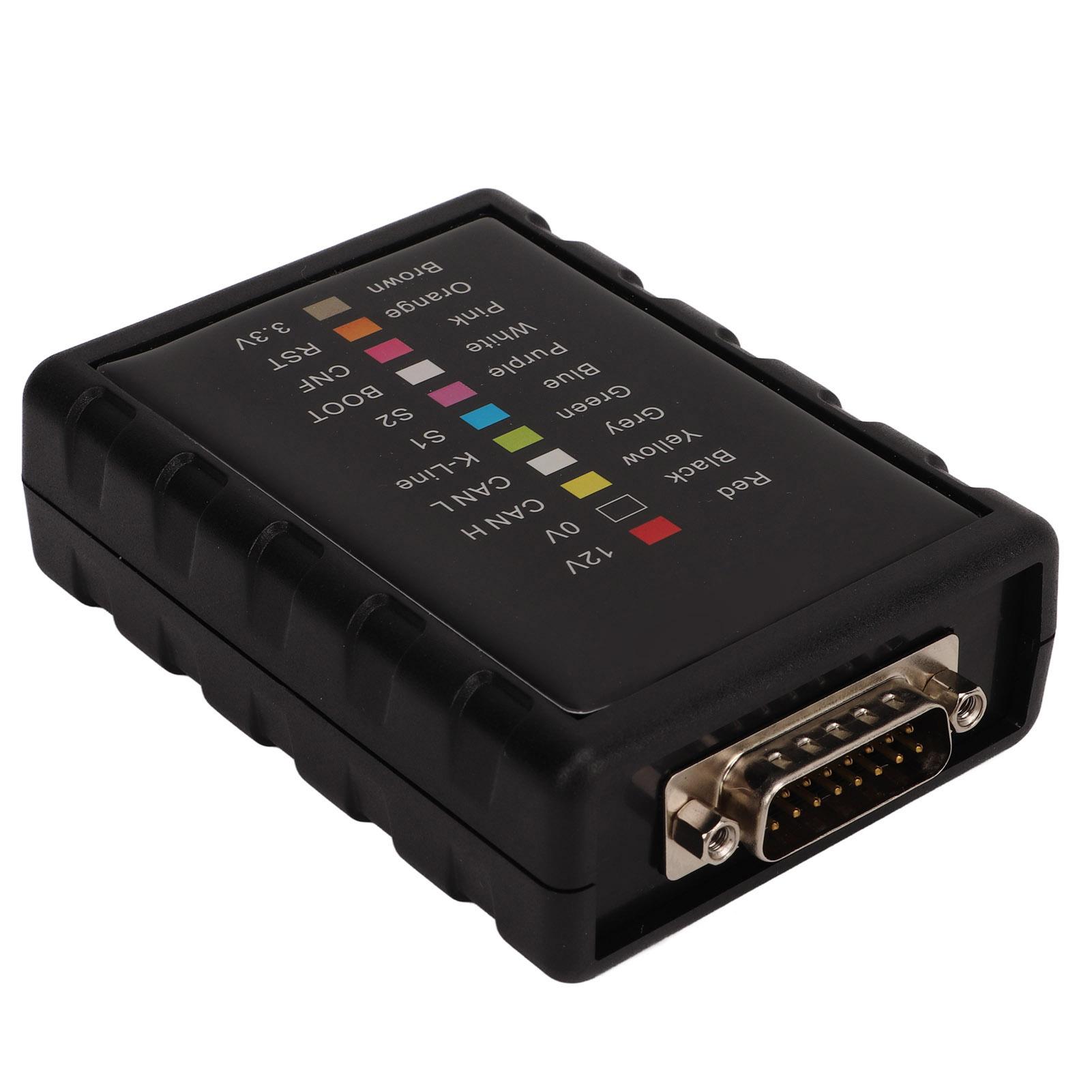 

для инструмента чтения и записи ЭБУ AMT BST Поддержка протокола MG1 MD1 Универсальный инструмент для обслуживания на стенде