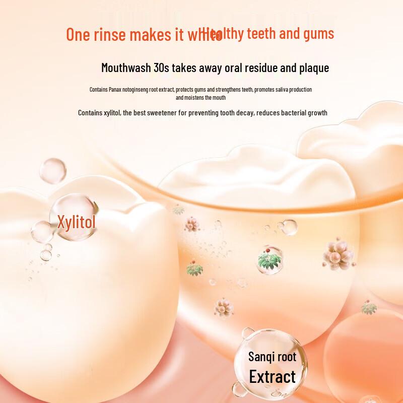 Dr. Tooth Xylitol Mouthwash