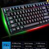 Zhuiguangbao G20 Wired Backlit Gaming Keyboard