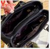 Yogodlns Women Beading Pendant Handbag Ladies Embossed Shoulder Bag Ladies Messenger Bag Hairball Bags High Quality Bag
