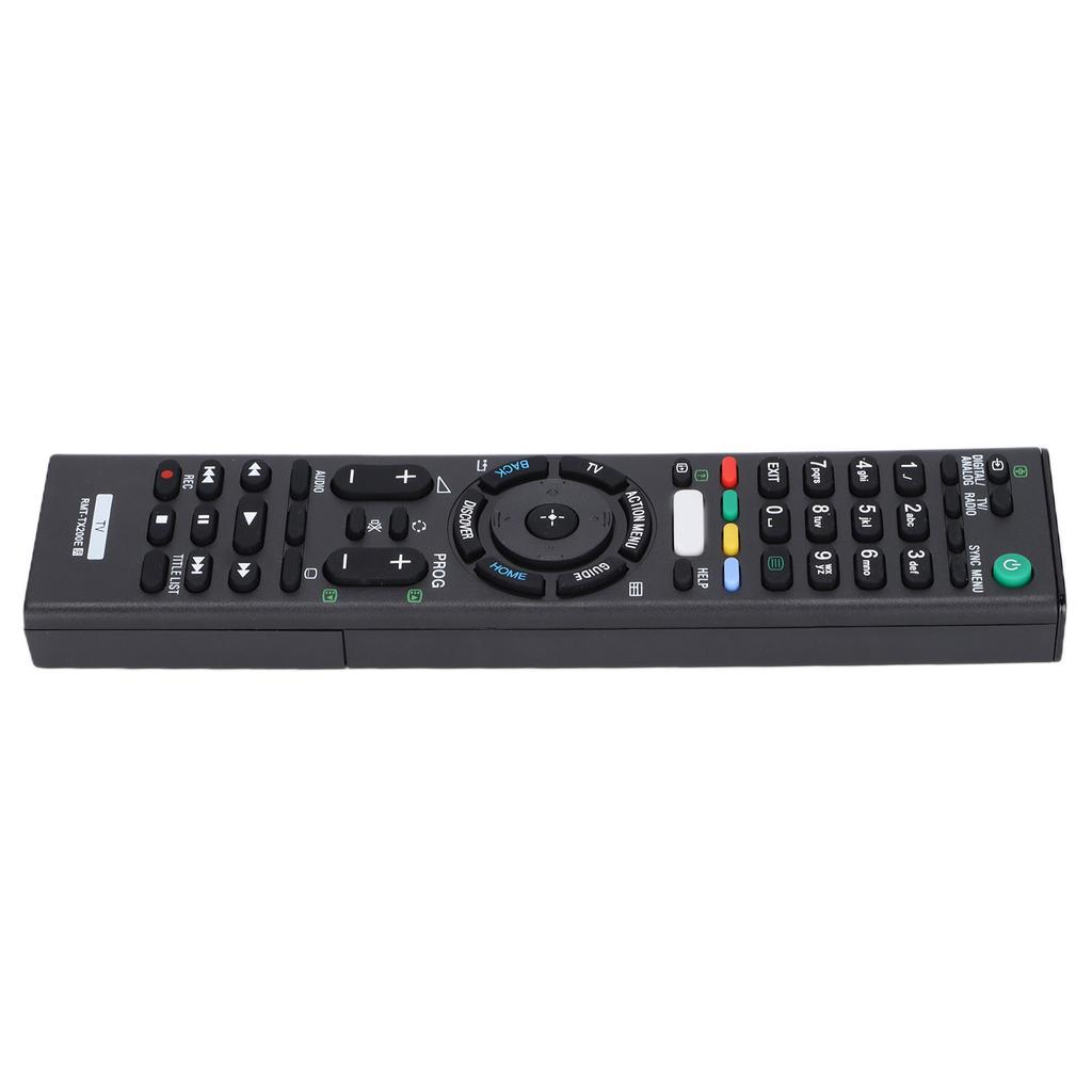 RMTTX200E Remote Control New Replacement TV Remote Fits for Sony KD65XD7505 KD55XD7005 KD49XD7005