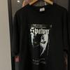 Spawn Mcfarlane Movie 90er Jahre Shirt, Geschenk für Fan Schwarz Unisex T-Shirt Nachdruck KH6898