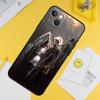 Supernatural Castiel Phone Case For iPhone 16 15 Pro Max 11 12 13 14 Pro Max Mini XR 16 15 Plus 16e Cover Shell