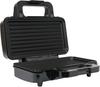 900W 3-in-1 XXL SANDWICH MAKER, GRILL, TOAST AND WAFFLE PLATES - W-67530