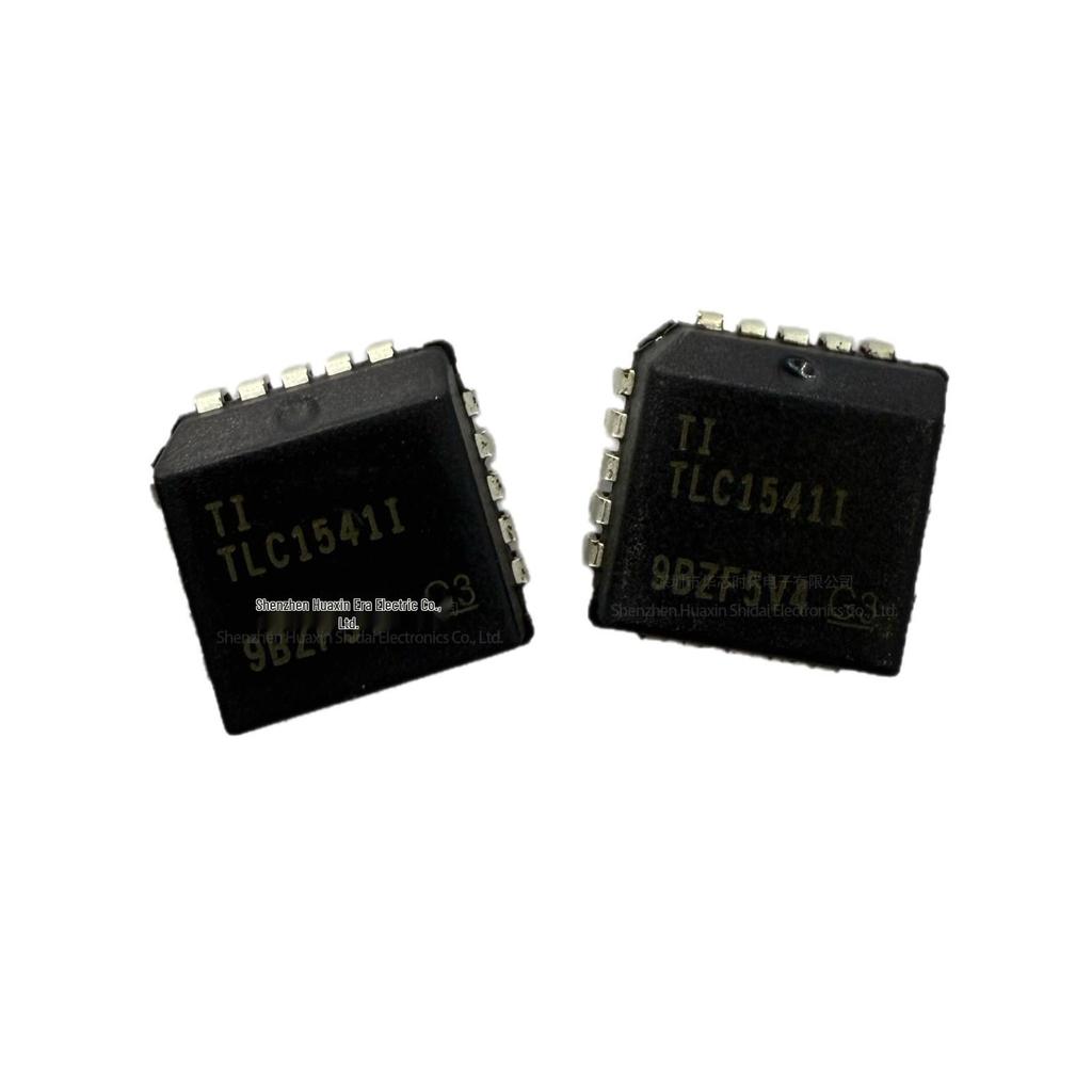 TLC1541IFN ADC Chip - Original PLCC-20 In Stock