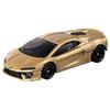 Takara Tomy Tomica No. 43 Lamborghini Temeraire Mini Car Toy Ages 3 Up.