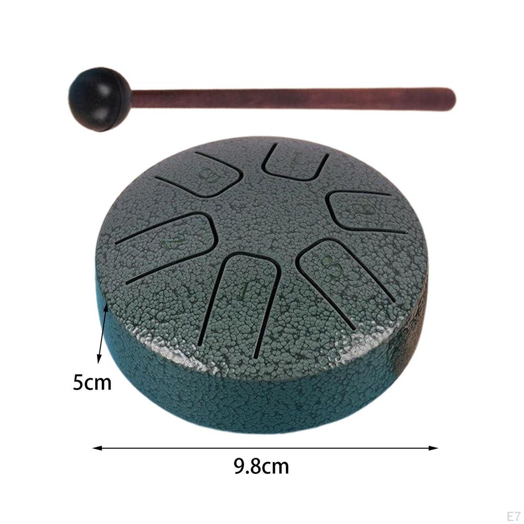 Harmony Drum Set - Compact Percussion Instrument for Relaxation And Live Shows