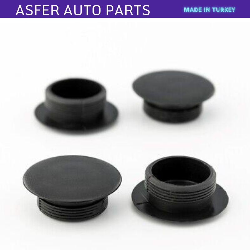 B-Säulenverkleidung 4 Stk. für Corsa C 2000-2006 OEM 122933 13165229