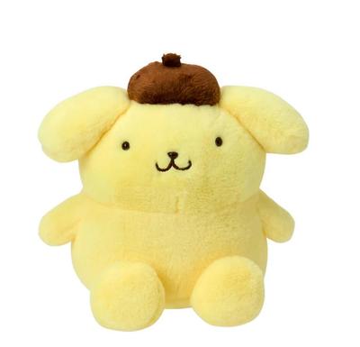 Sanrio Pompompurin Plush Doll M 2025 Japan NEW Sanrio Characters
