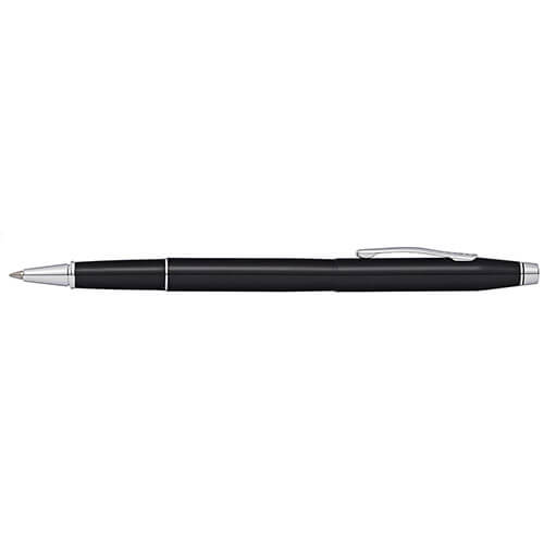 Cross Classic Century New Design Rollerball Pen (Black Lacquer)