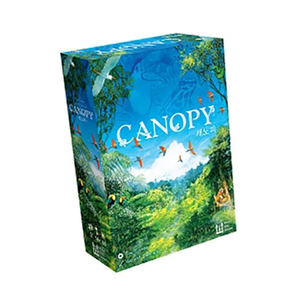 

Корейская настольная игра Canopy