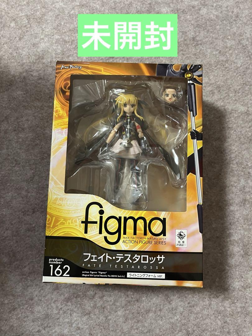 

[Б/У] figma Волшебница Лиричная Наноха Фейт Тестаросса 162