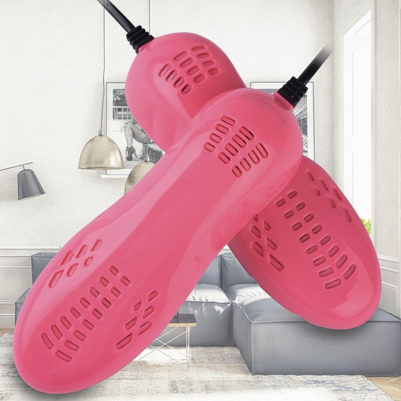 Oszillierender Schuh- und Stiefeltrockner - Winter Desodorierend, Feuchtigkeitsabweisend, Entfeuchter mit konstanter Temperatur