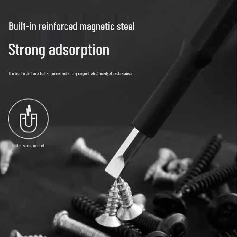 24-in-1 Multi-Purpose Manual Screwdriver Set for Mobile Phones, Computers, and Glasses