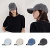 VA Stud Pigment Ball Cap Black