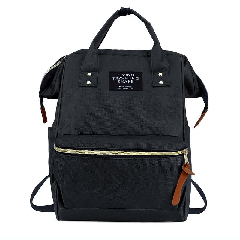 Korean Style Girls Oxford School Backpack Women Backpack Fashion Travel Bags