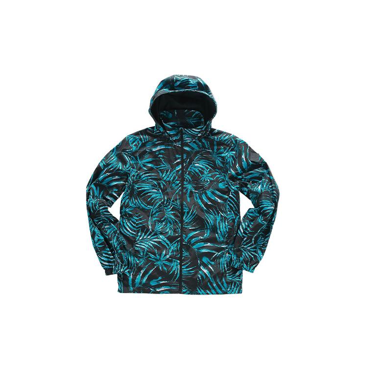 Куртки Vans Мужские Синие С капюшоном Умеренные Другие VN0A36Jmo8V M