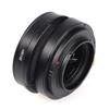 KIPON mount lens to Fujifilm X mount adapter with shift mechanism SHIFT Contax/Yashica C/Y-FX