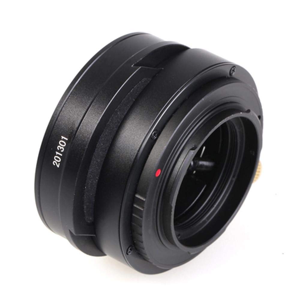 KIPON mount lens to Fujifilm X mount adapter with shift mechanism SHIFT Contax/Yashica C/Y-FX