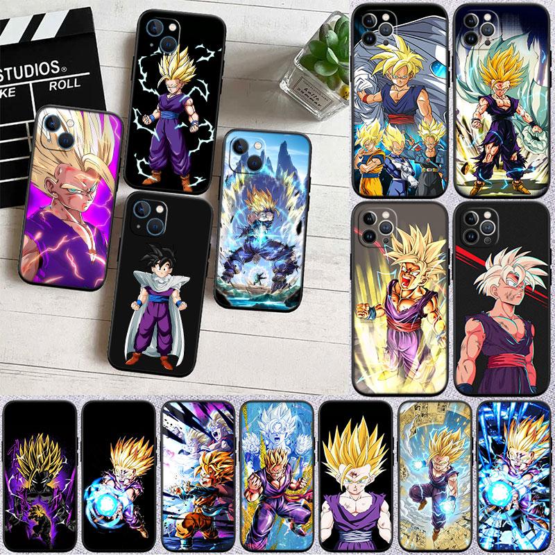 Dragon Ball Gohan New High-End Cover Phone Case for OPPO A3 Pro A72 A74 A76A78 A79 A94 A95 A18 A58