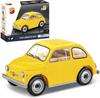 Plastic Constructor Cobi Action Town Fiat Abarth 595 COBI-24514
