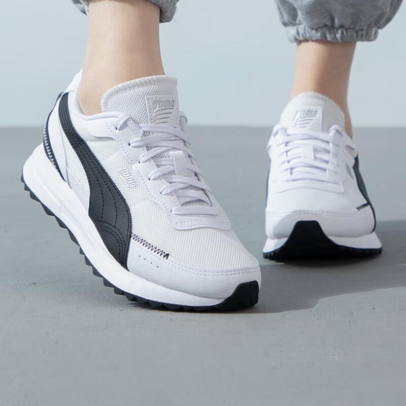 PUMA Unisex Retro Low-Top Casual Sneakers
