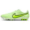 Tiempo Legend 9 Academy Artificial Turf AG (Rubber Short Studs) Soccer Shoes Unisex Soccer Shoes Green Black DB0627-705