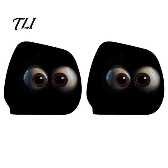 Spooky Theme Auto Styling Car Headrest Cover, Funny Horror Cartoon Print, Stretchy Seat Universal Fit Vehicle Interior Decor Protector, Decoration for