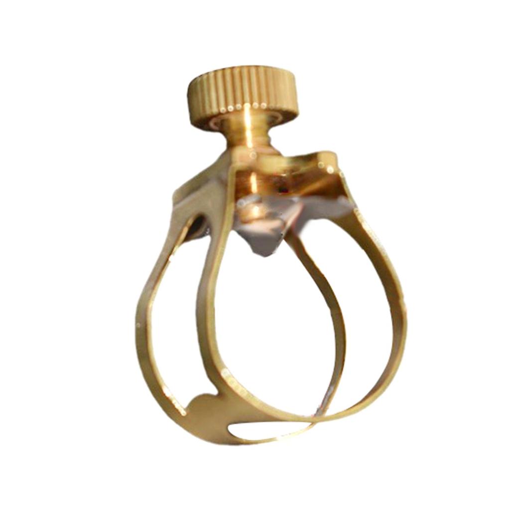 Mouthpiece Clip Saxophone Ligature Fastener Musical Instruments Repair Set