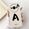 For Xiaomi Redmi A3 Back Cover Popular Letter Protector Soft Silicone Phone Cases For  RedmiA3 A 3 4G Xiaomi Poco C61 Funda