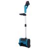 Snow Shovel 21V Electric Brushless Snow Blower WalkBehind Snow Thrower with Retractable Rod